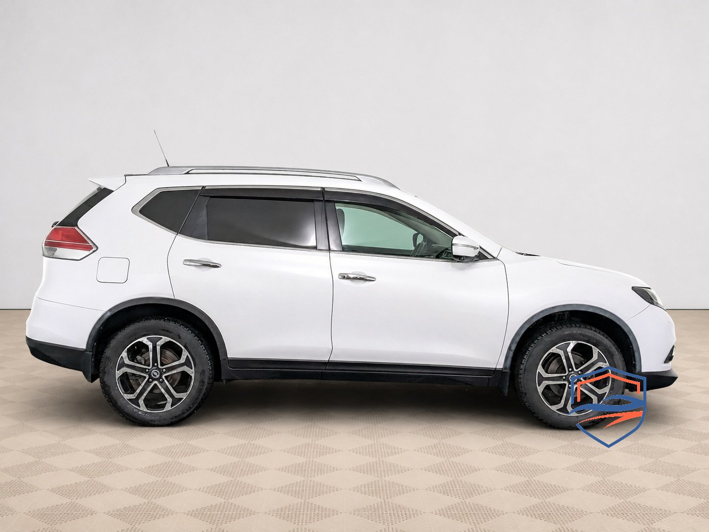 Nissan - Nissan X-Trail, 2015