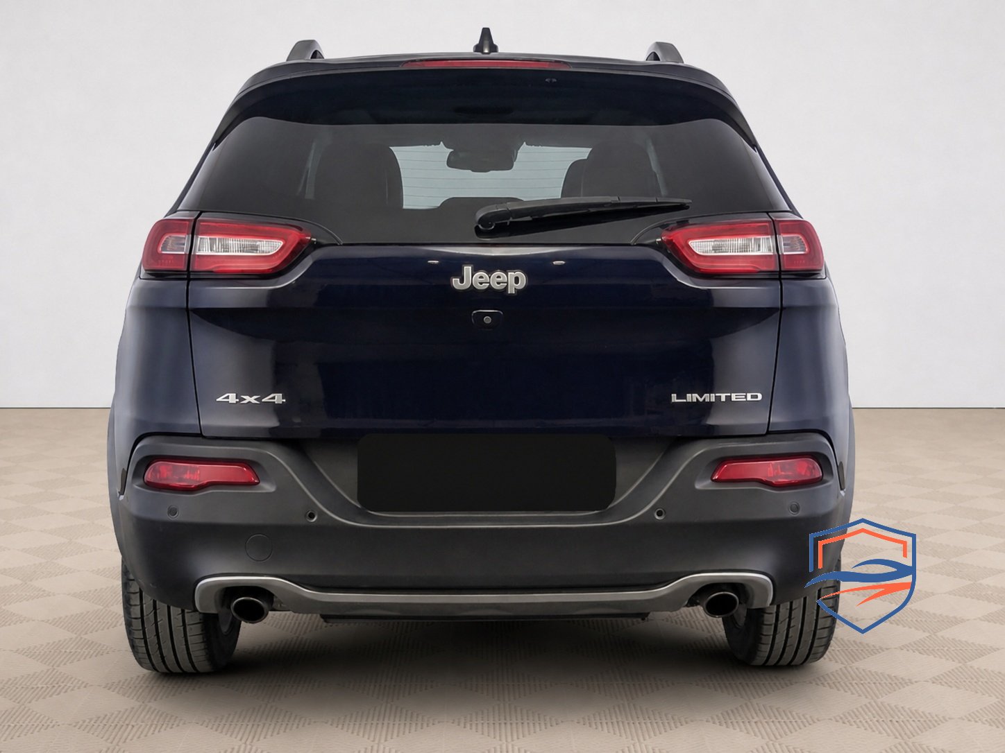 Jeep - Jeep Cherokee V (KL), 2014