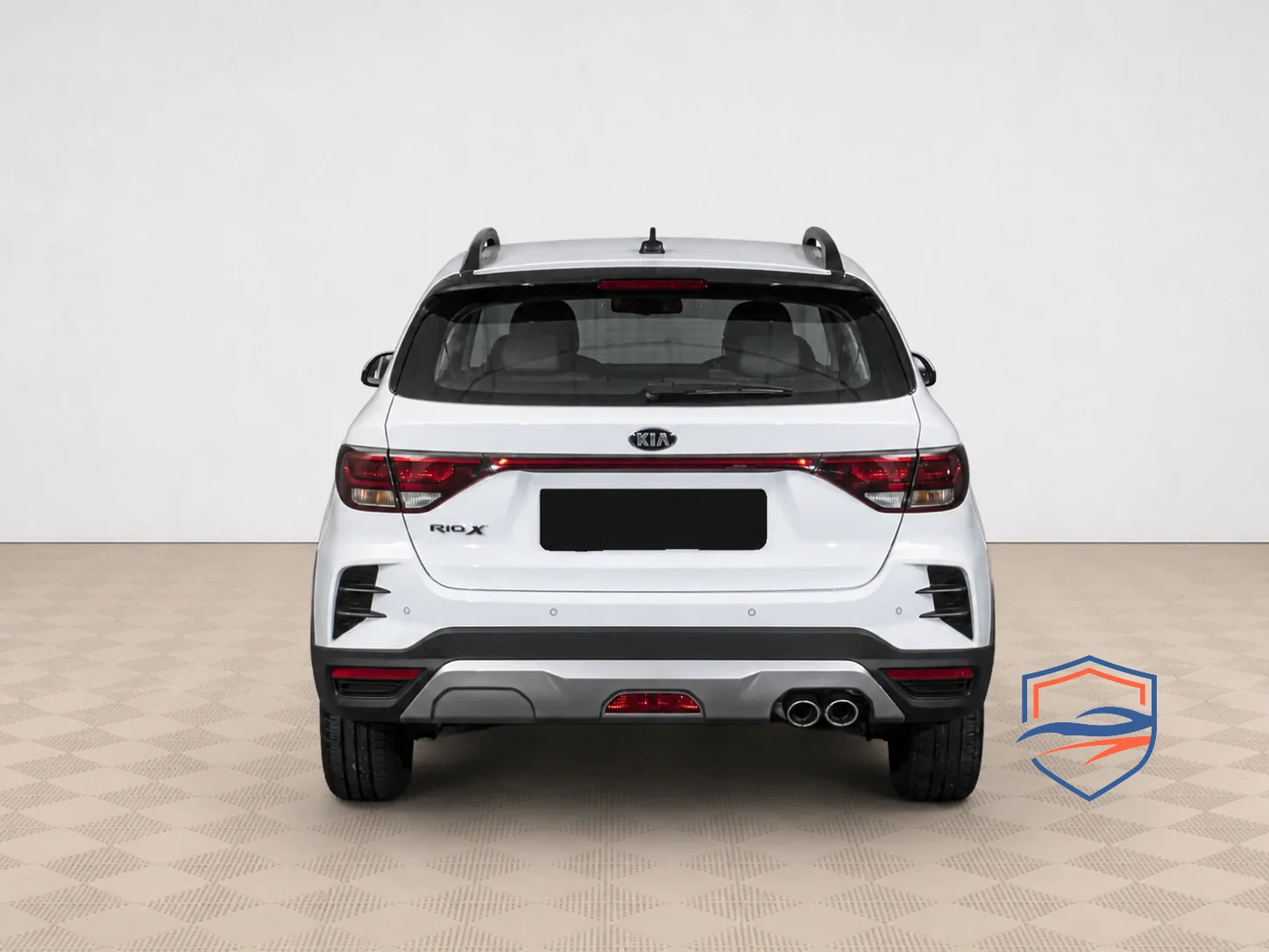 Kia - Kia Rio IV Рестайлинг, 2021 г.