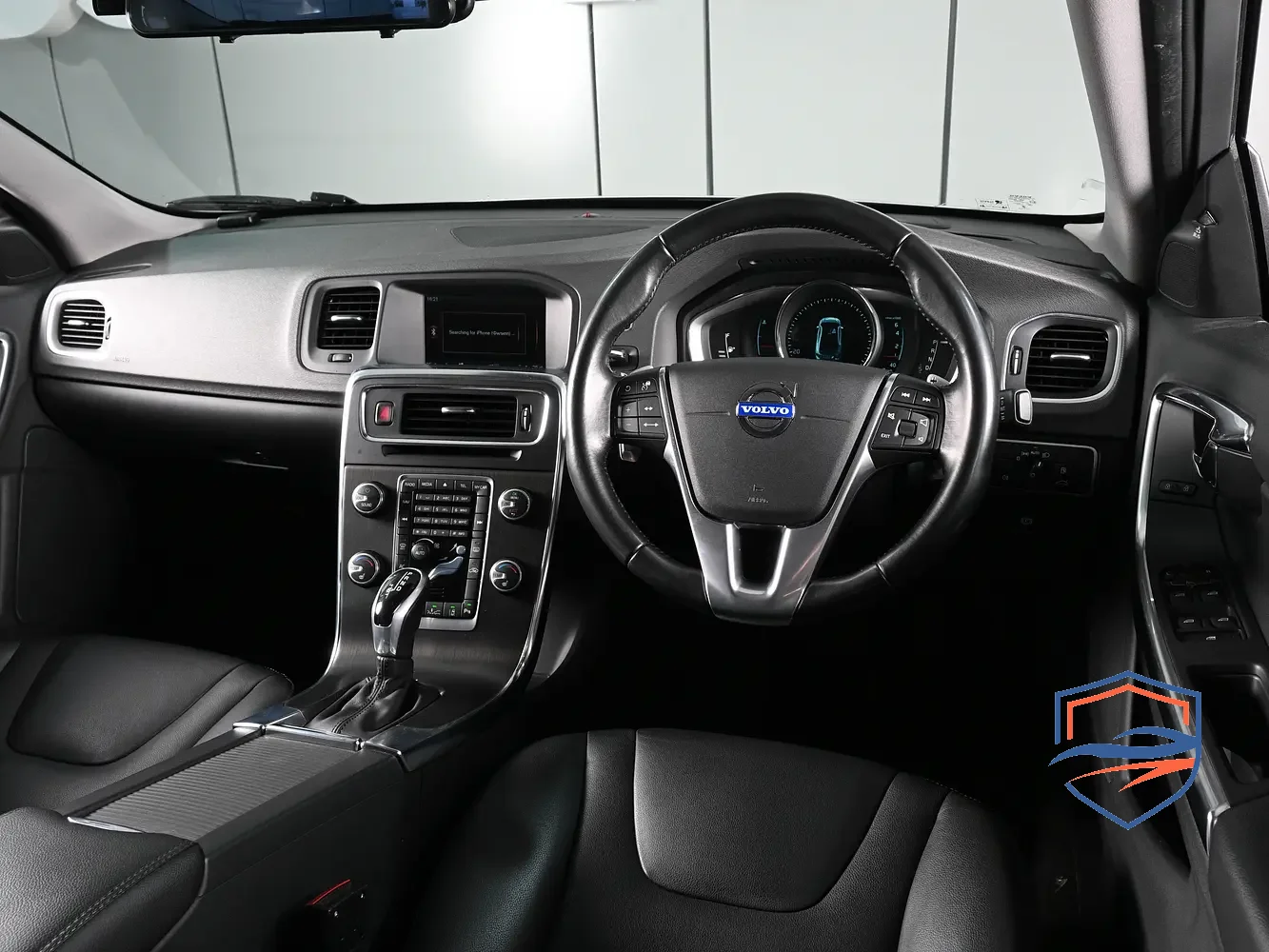 Volvo - Volvo S60 II Рестайлинг, 2013 г.