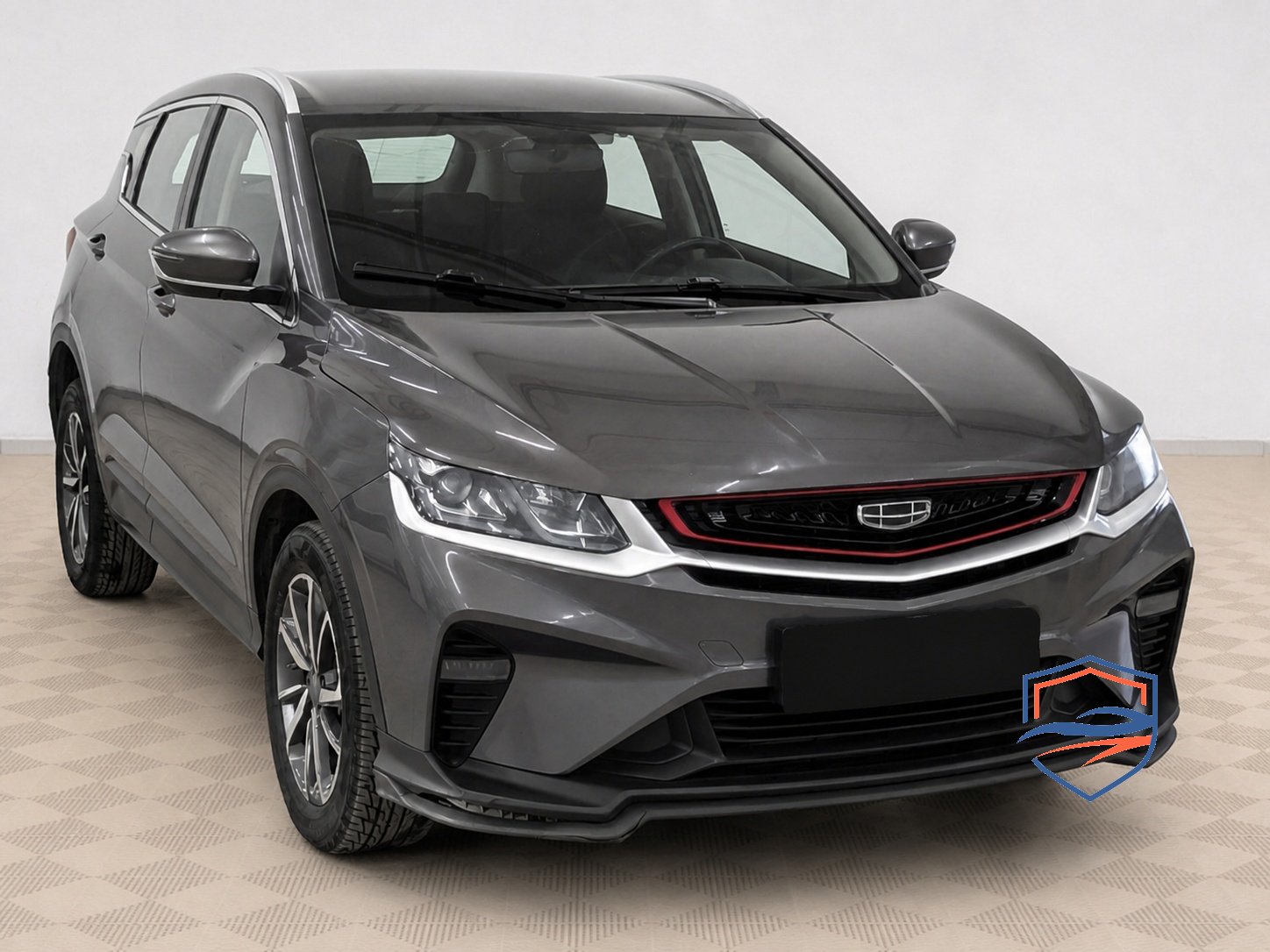 Geely - Geely Coolray I, 2022