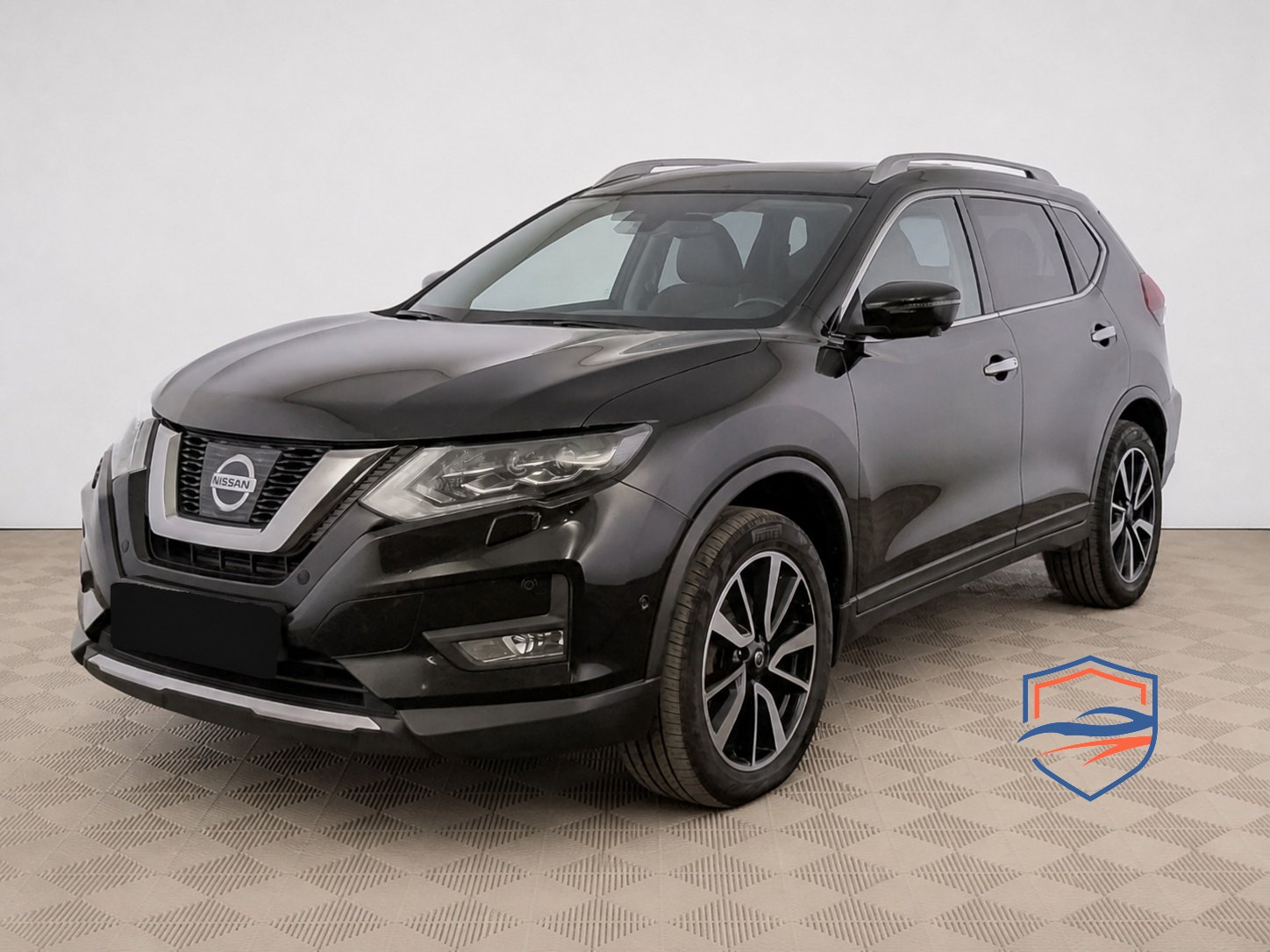 Nissan - Nissan X-Trail III Рестайлинг, 2021