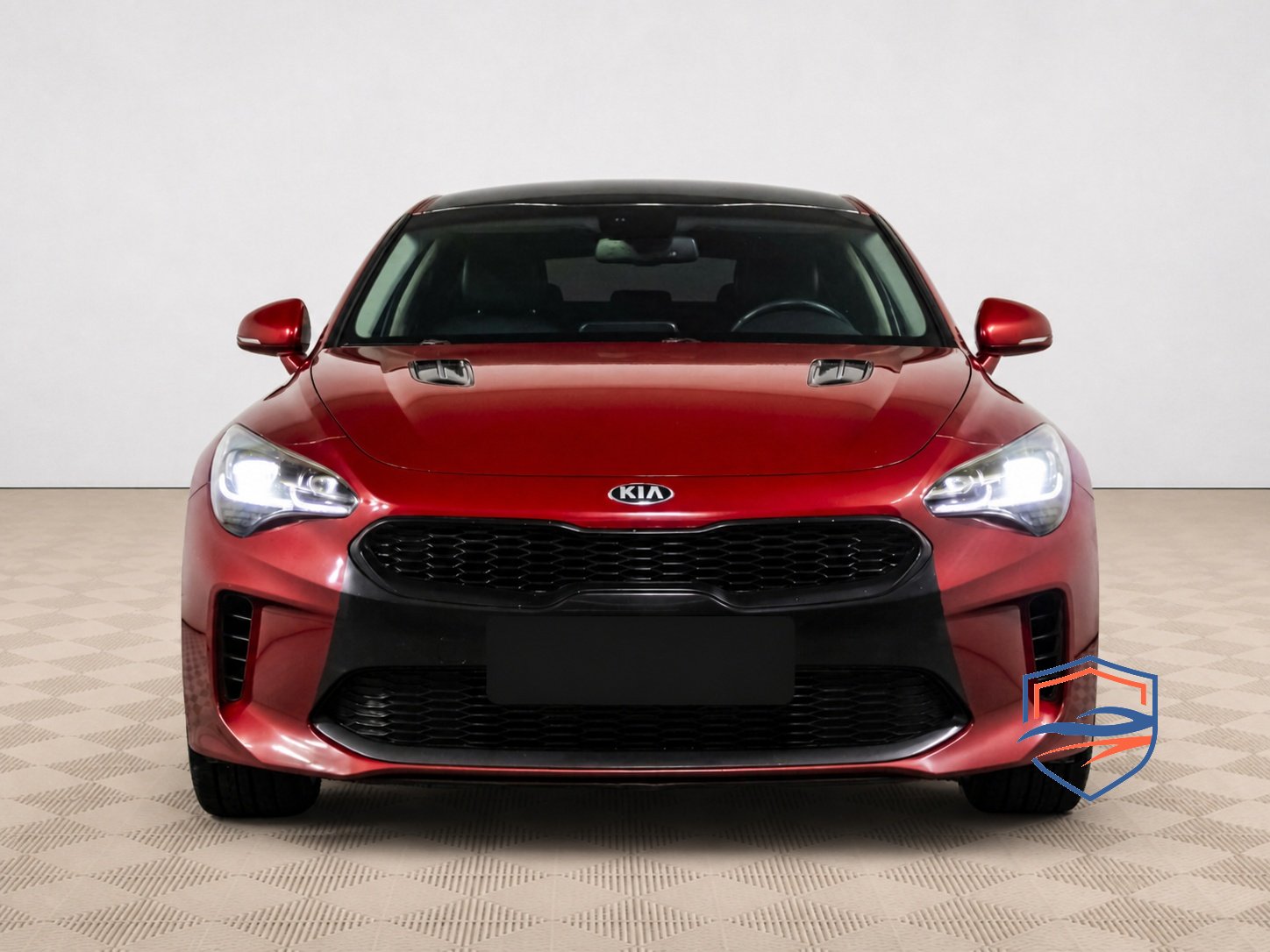 Kia - Kia Stinger I, 2019