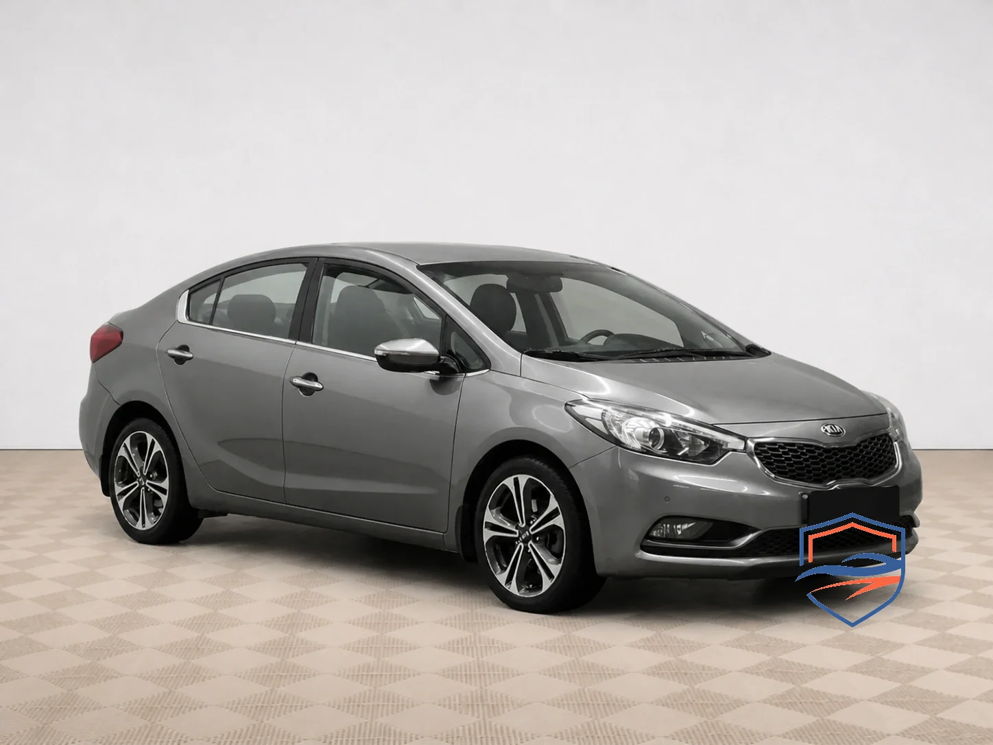 Kia - Kia Cerato III, 2014 г.
