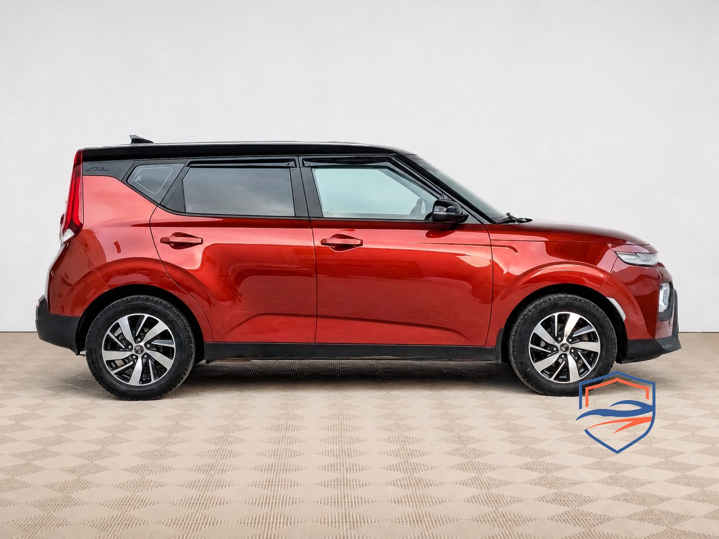 Kia - Kia Soul, 2019