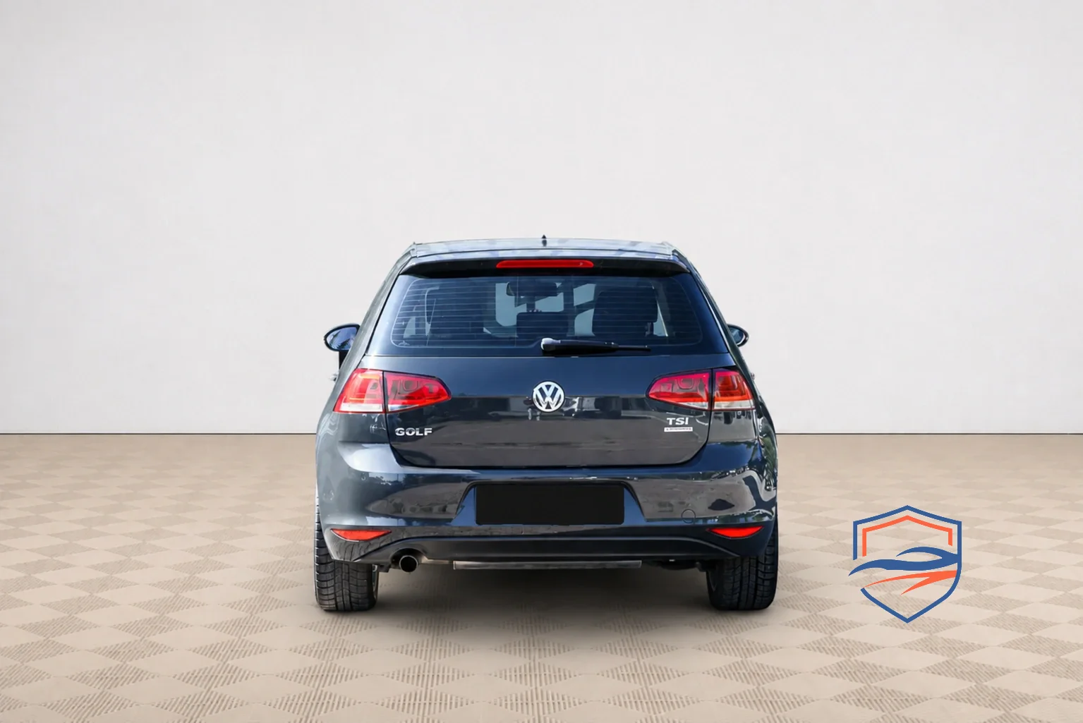 Volkswagen - Volkswagen Golf VII, 2014 г.