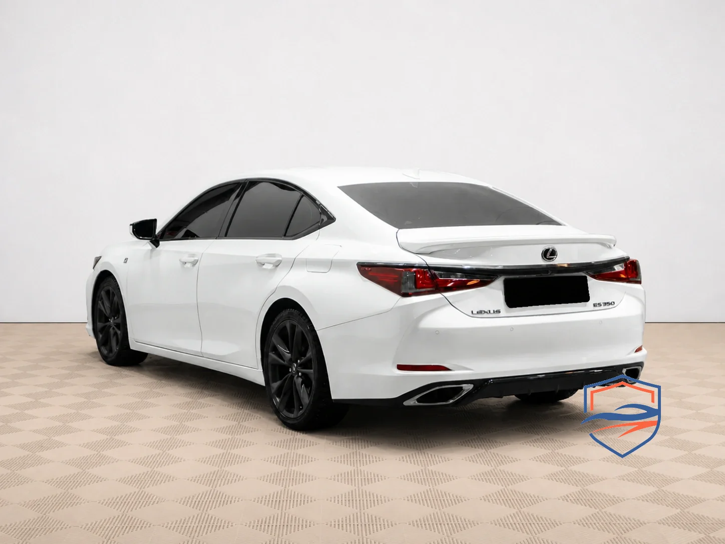 Lexus - Lexus ES VII, 2018 г.