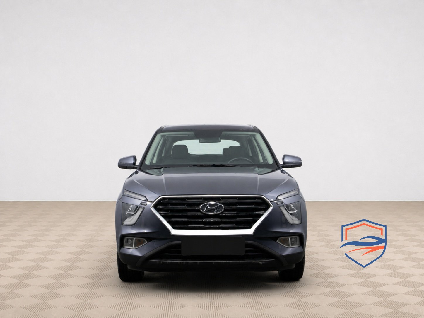 Hyundai - Hyundai Creta II, 2021