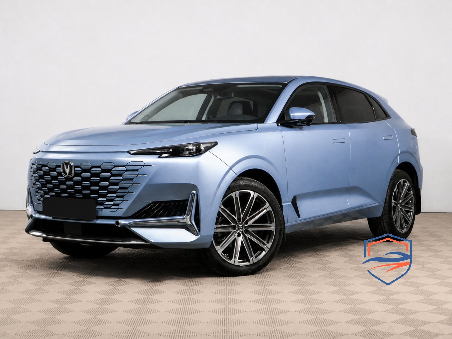 Changan - Changan UNI-K, 2024