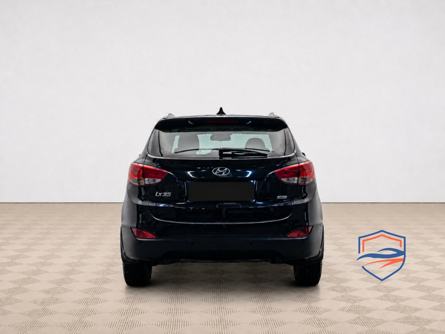 Hyundai - Hyundai ix35 I Рестайлинг, 2014