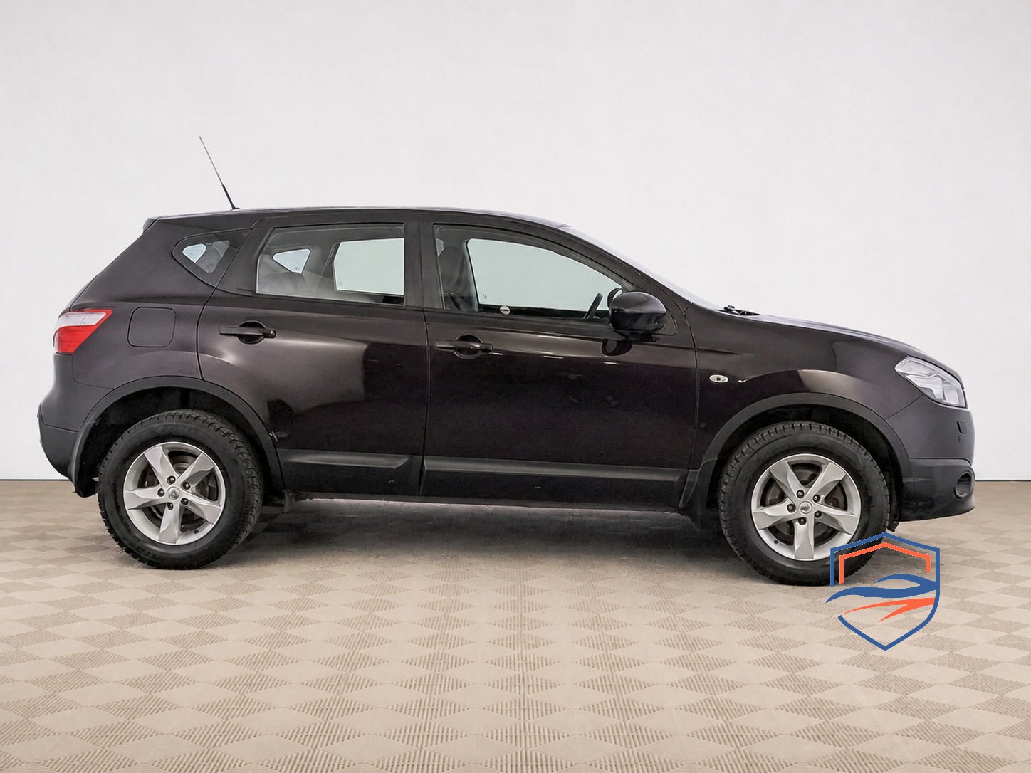 Nissan - Nissan Qashqai I Рестайлинг, 2012