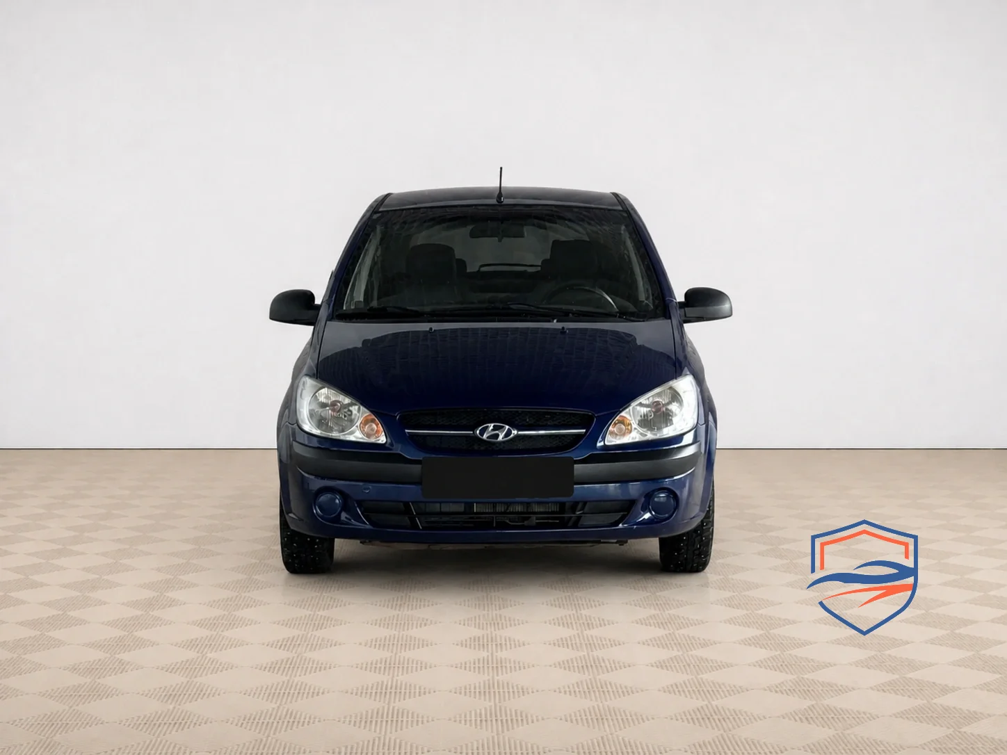 Hyundai - Hyundai Getz I Рестайлинг, 2007 г.