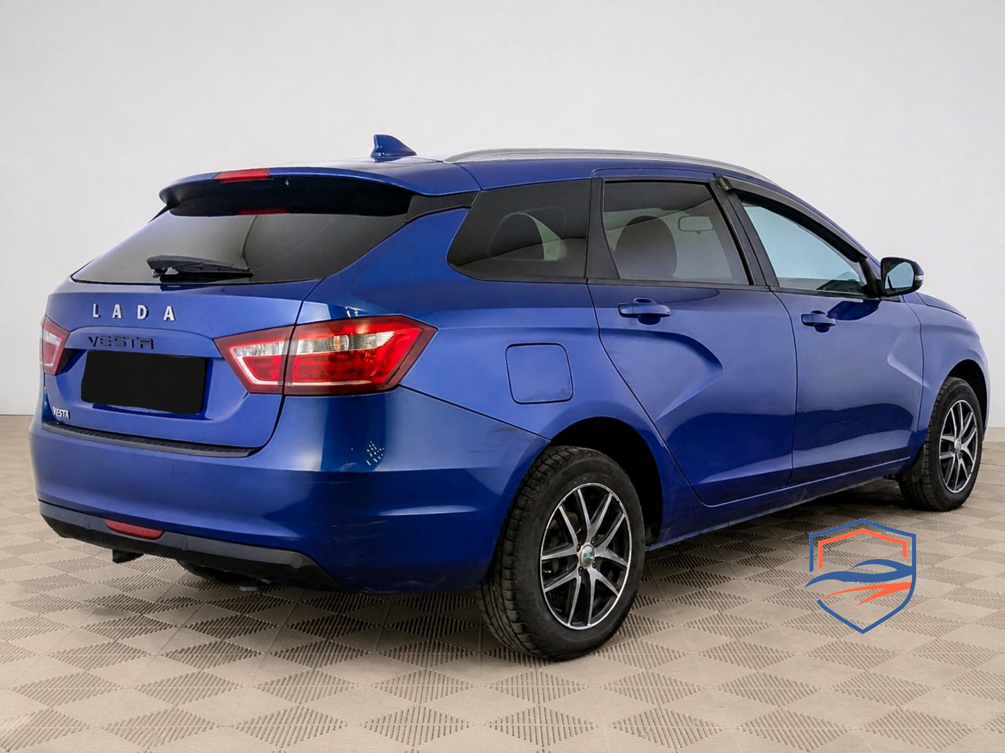 LADA (ВАЗ) - Lada Vesta SW, 2020