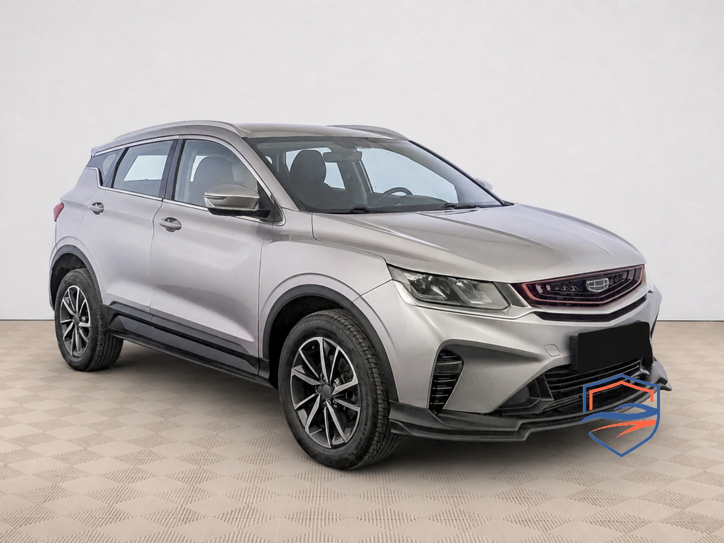 Geely - Geely Coolray I, 2022