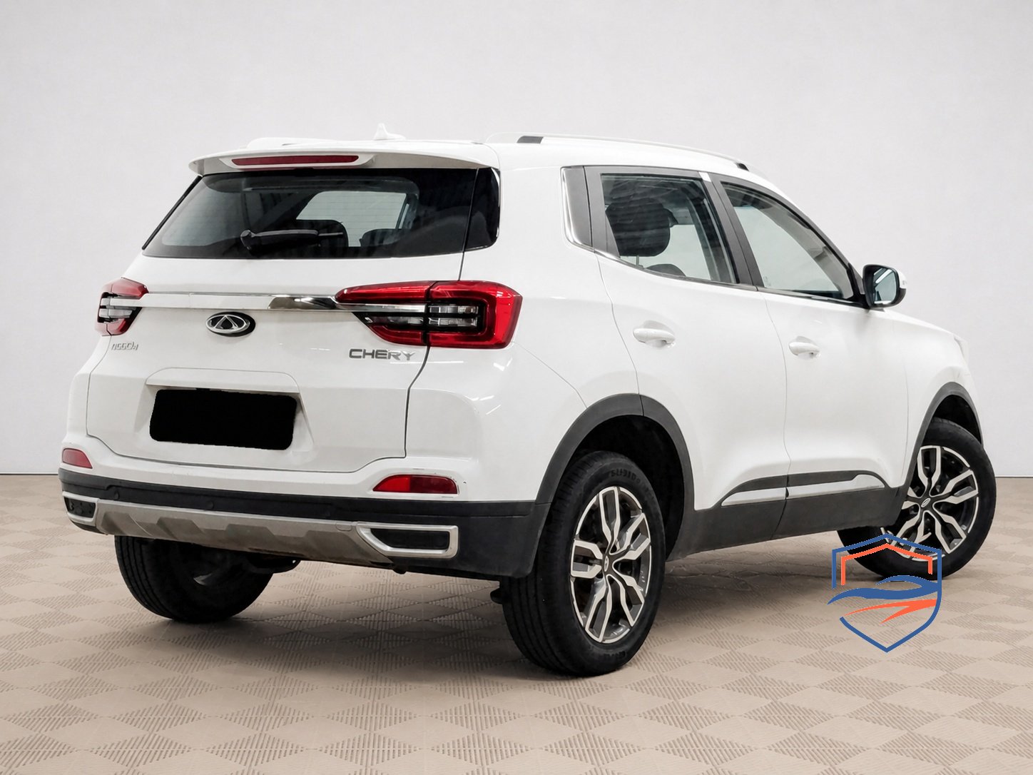 Chery - Chery Tiggo 4, 2022