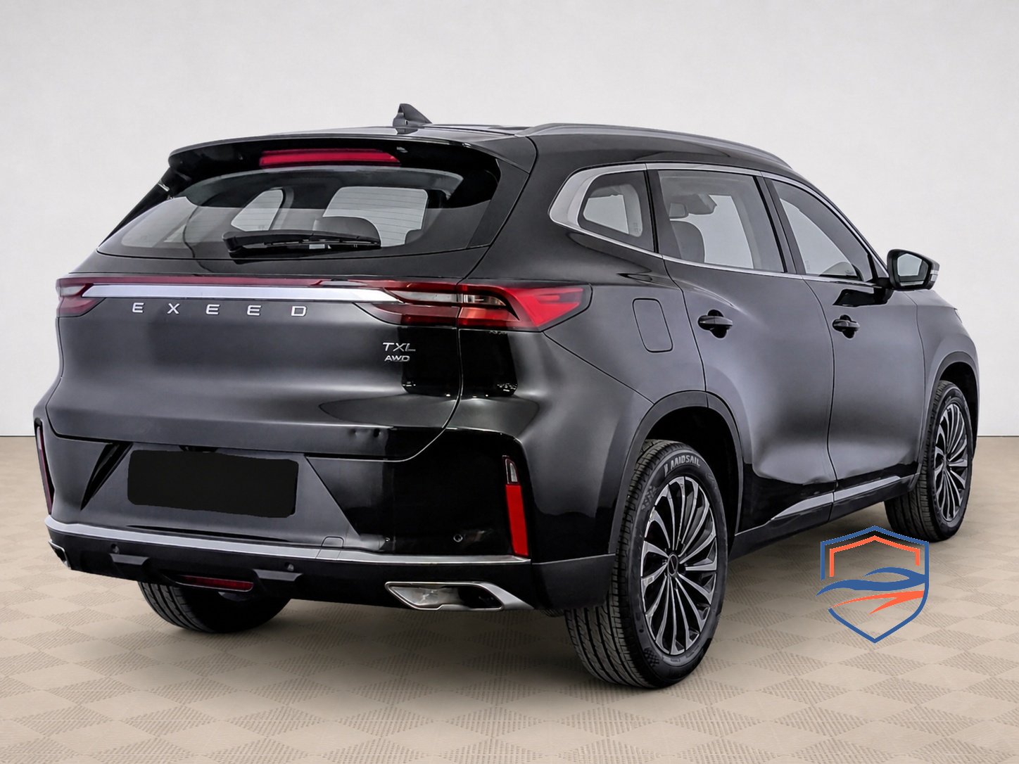 EXEED - Exeed TXL, 2022
