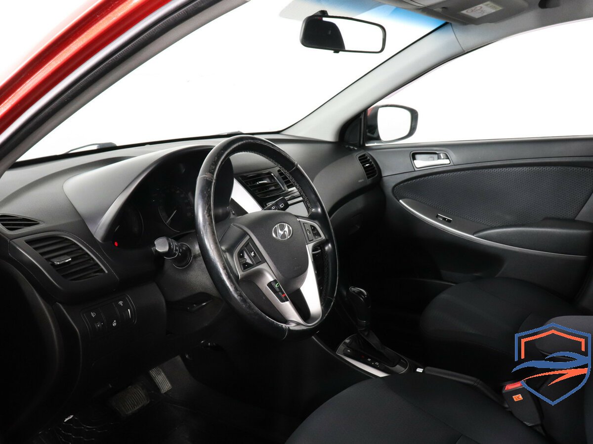 Hyundai - Hyundai Solaris I Рестайлинг, 2014