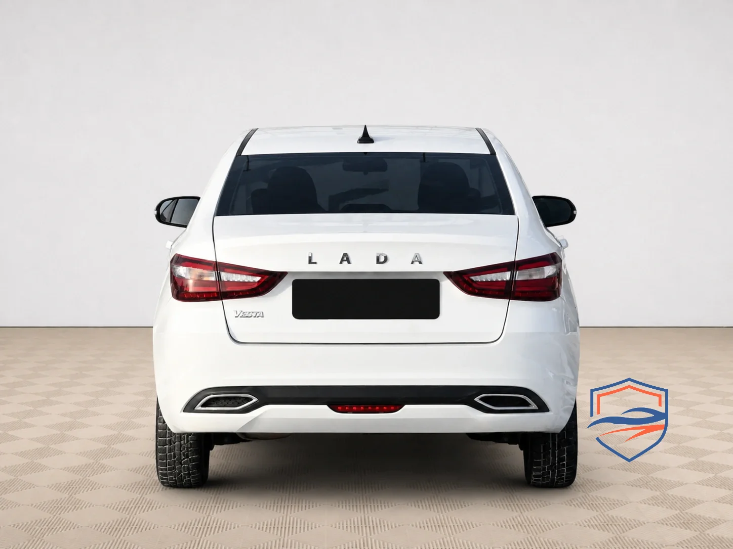 LADA (ВАЗ) - LADA (ВАЗ) Vesta I Рестайлинг (NG), 2023 г.