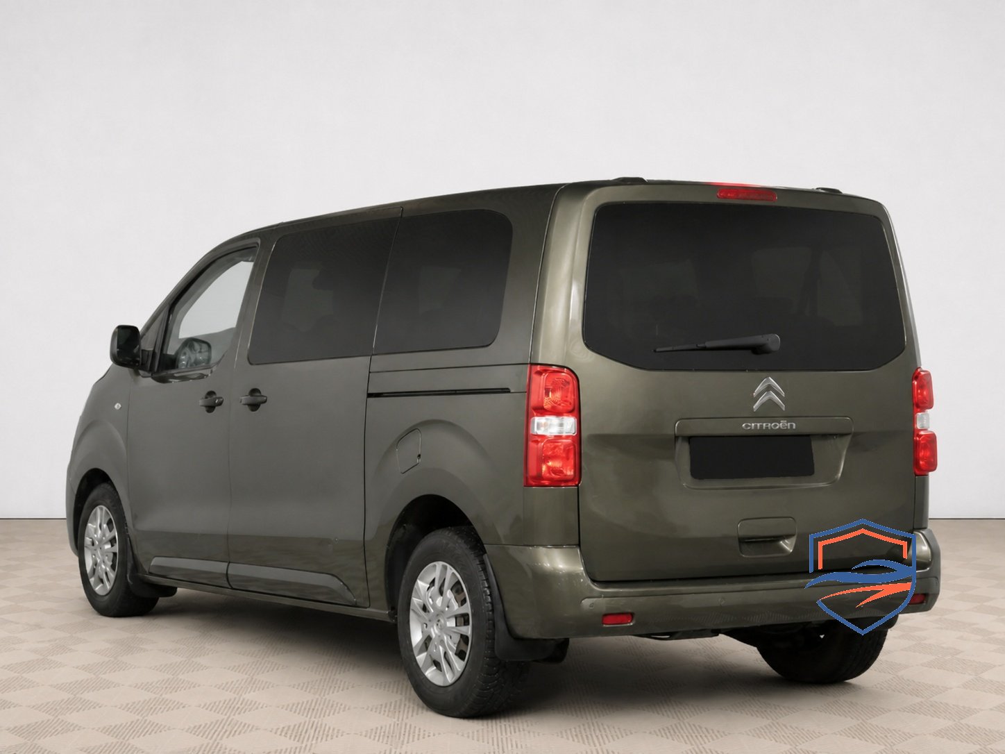 Citroen - Citroen SpaceTourer M I, 2018