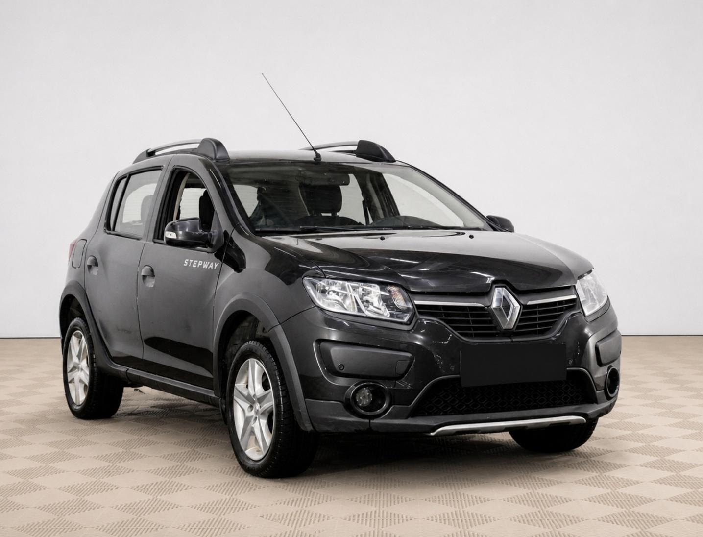 Renault - Renault Sandero Stepway, 2015