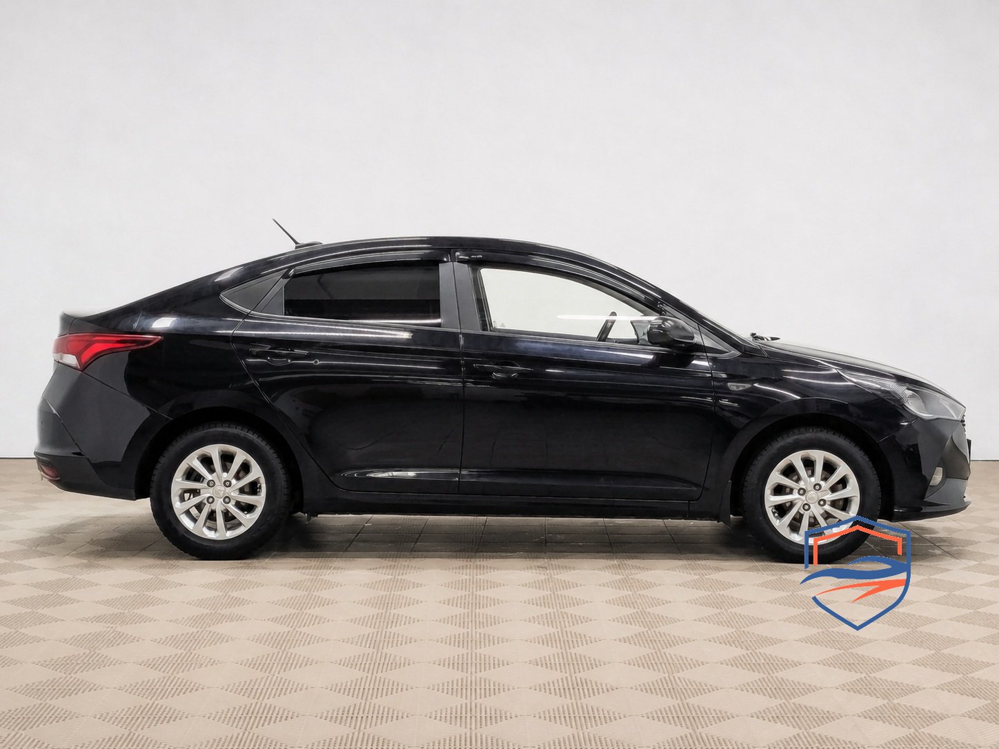 Hyundai - Hyundai Solaris, 2021