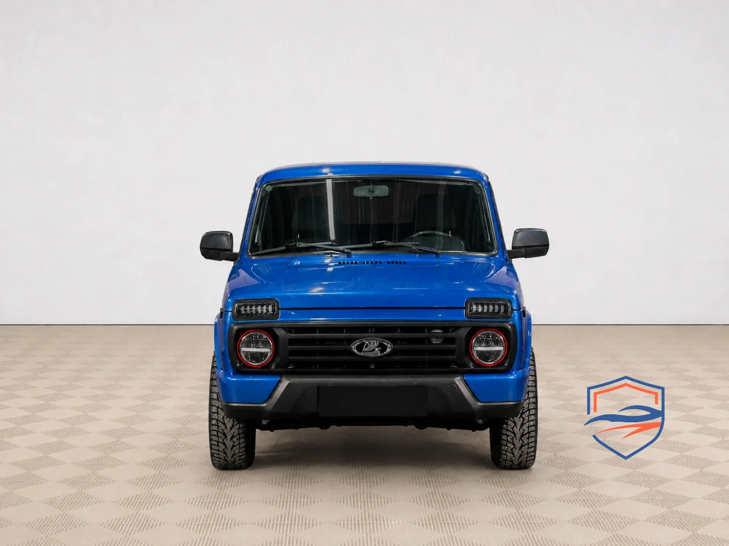 LADA (ВАЗ) - LADA (ВАЗ) 2121 (4x4) I Рестайлинг, 2019 г.