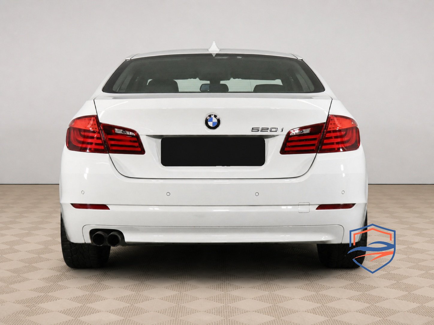 BMW - BMW 5 серии 520i VI (F10/F11/F07), 2013