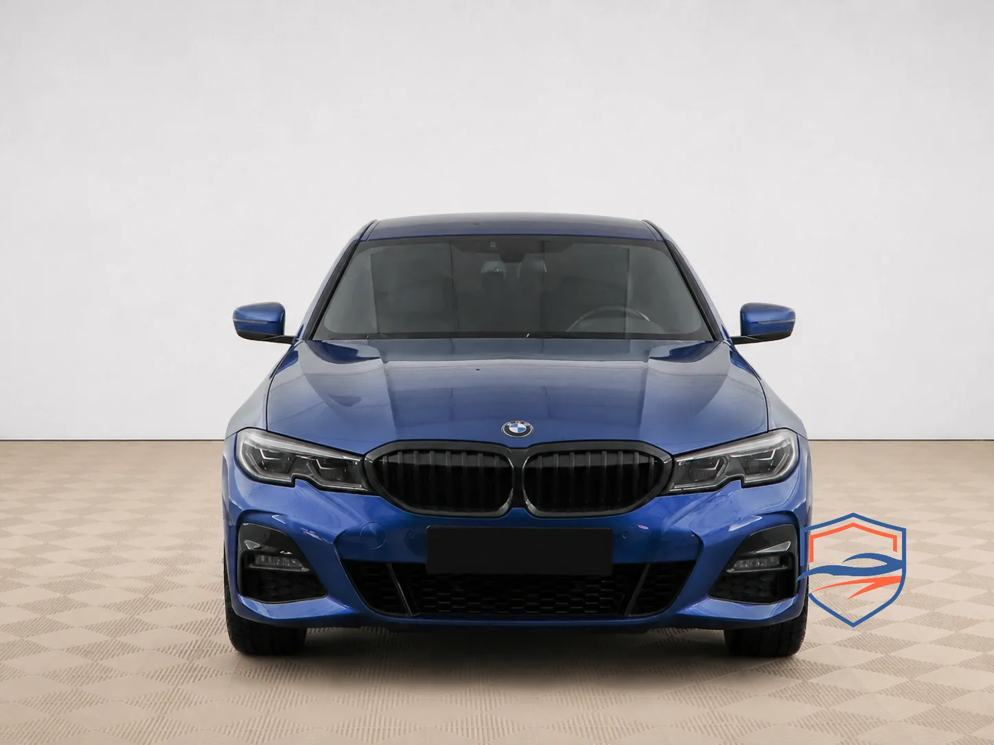 BMW - BMW 3 серии VII (G2x), 2021 г.