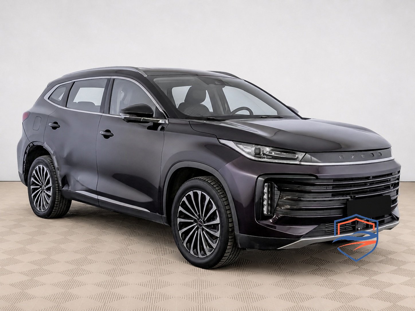 EXEED - Exeed TXL, 2022