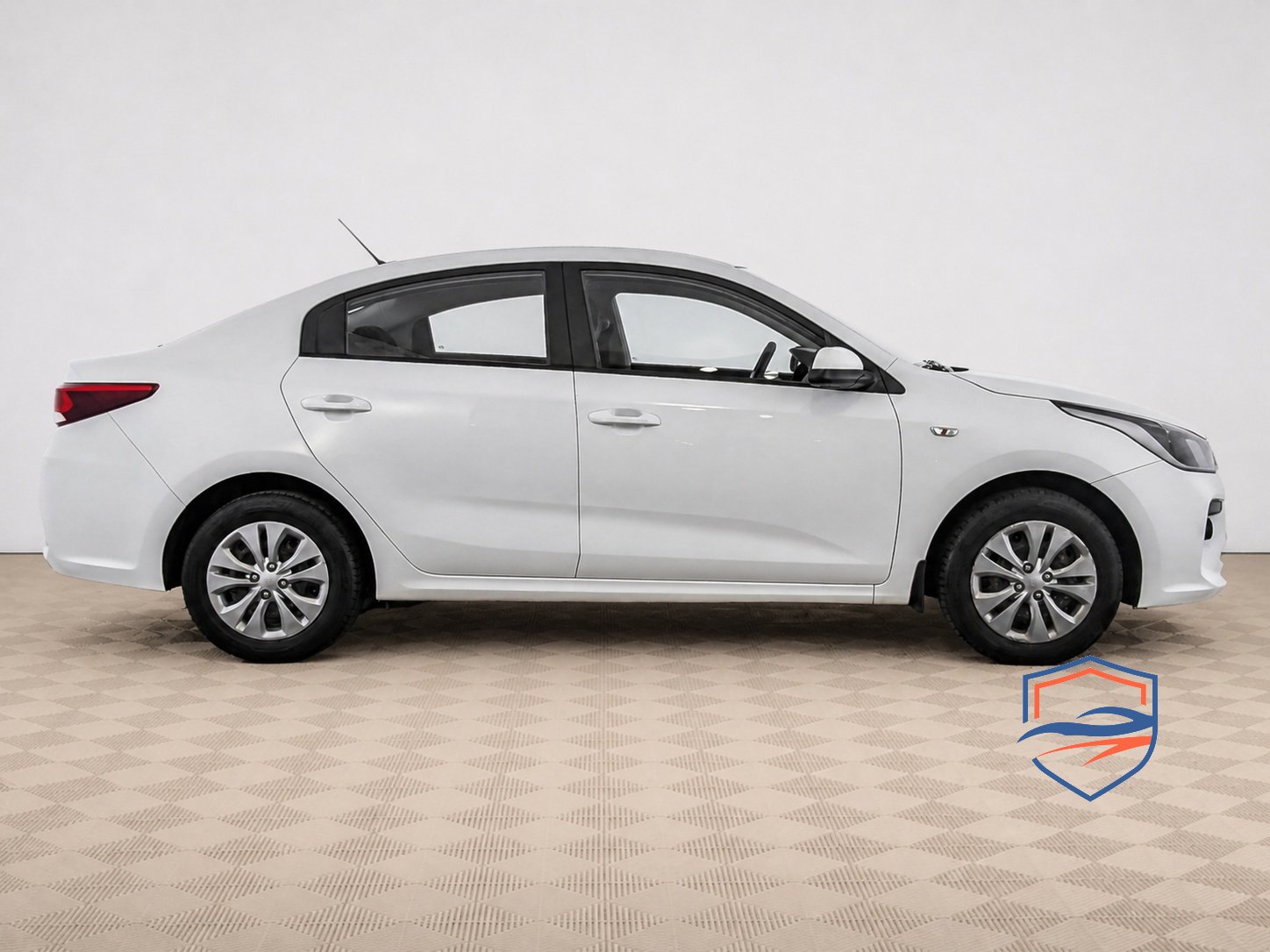 Kia - Kia Rio, 2020