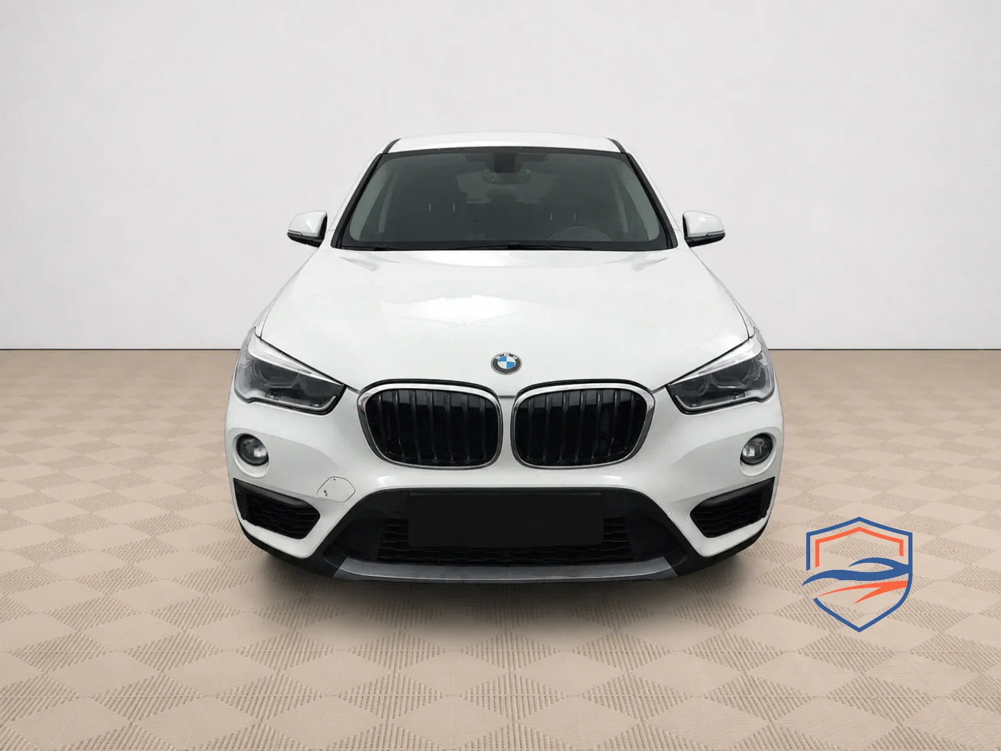 BMW - BMW X1 II (F48), 2016 г.