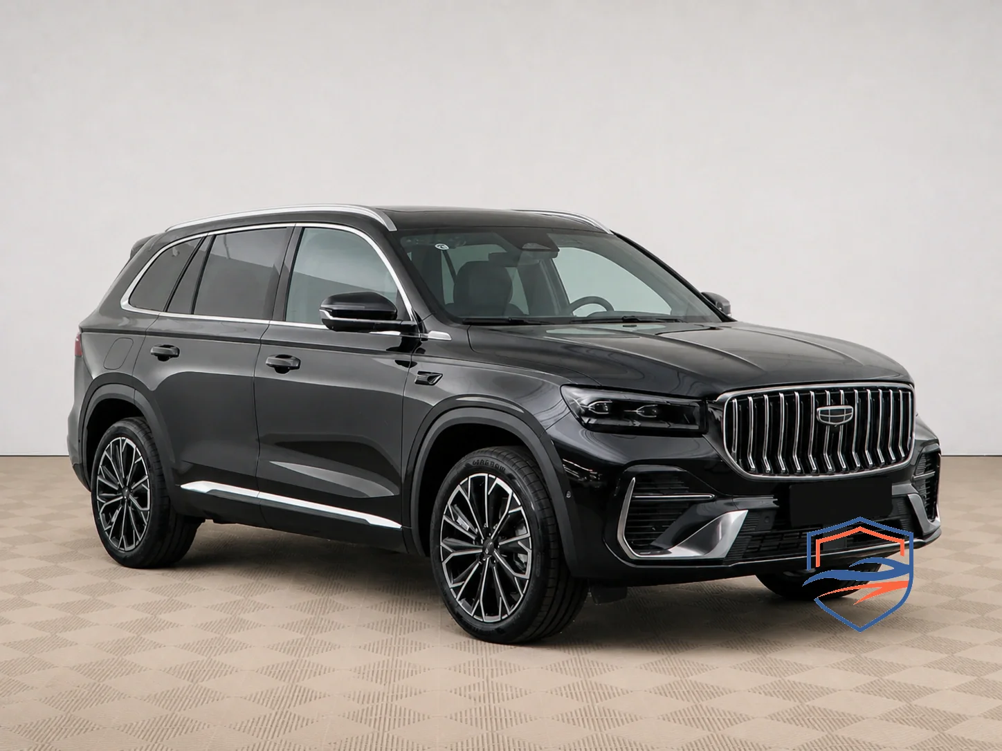 Geely - Geely Monjaro I Рестайлинг 2, 2025 г.