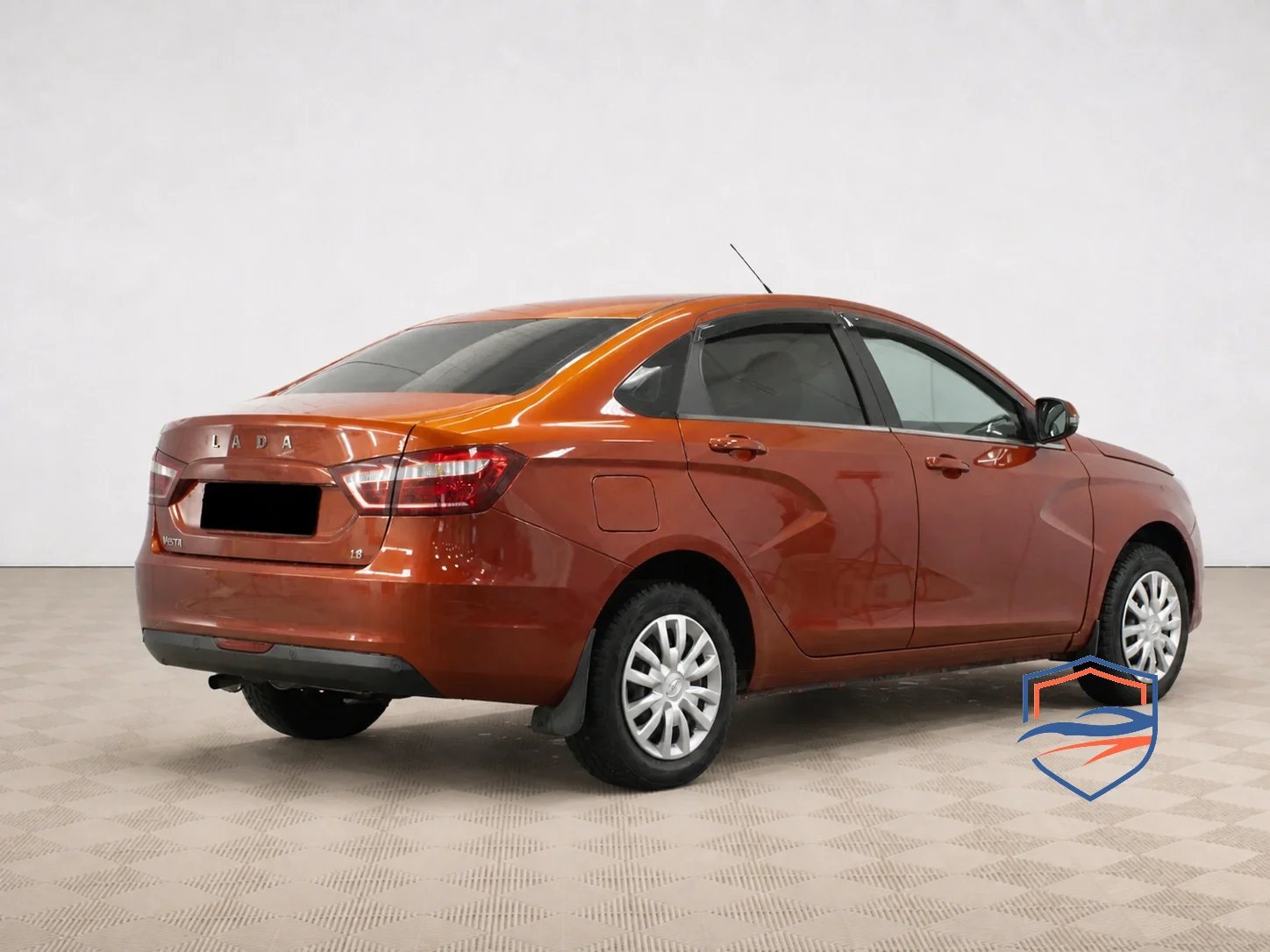LADA (ВАЗ) - LADA (ВАЗ) Vesta I, 2018 г.