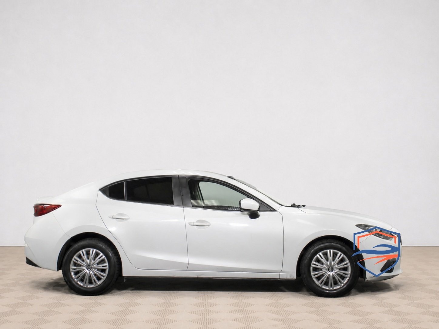 Mazda - Mazda 3 III (BM), 2016