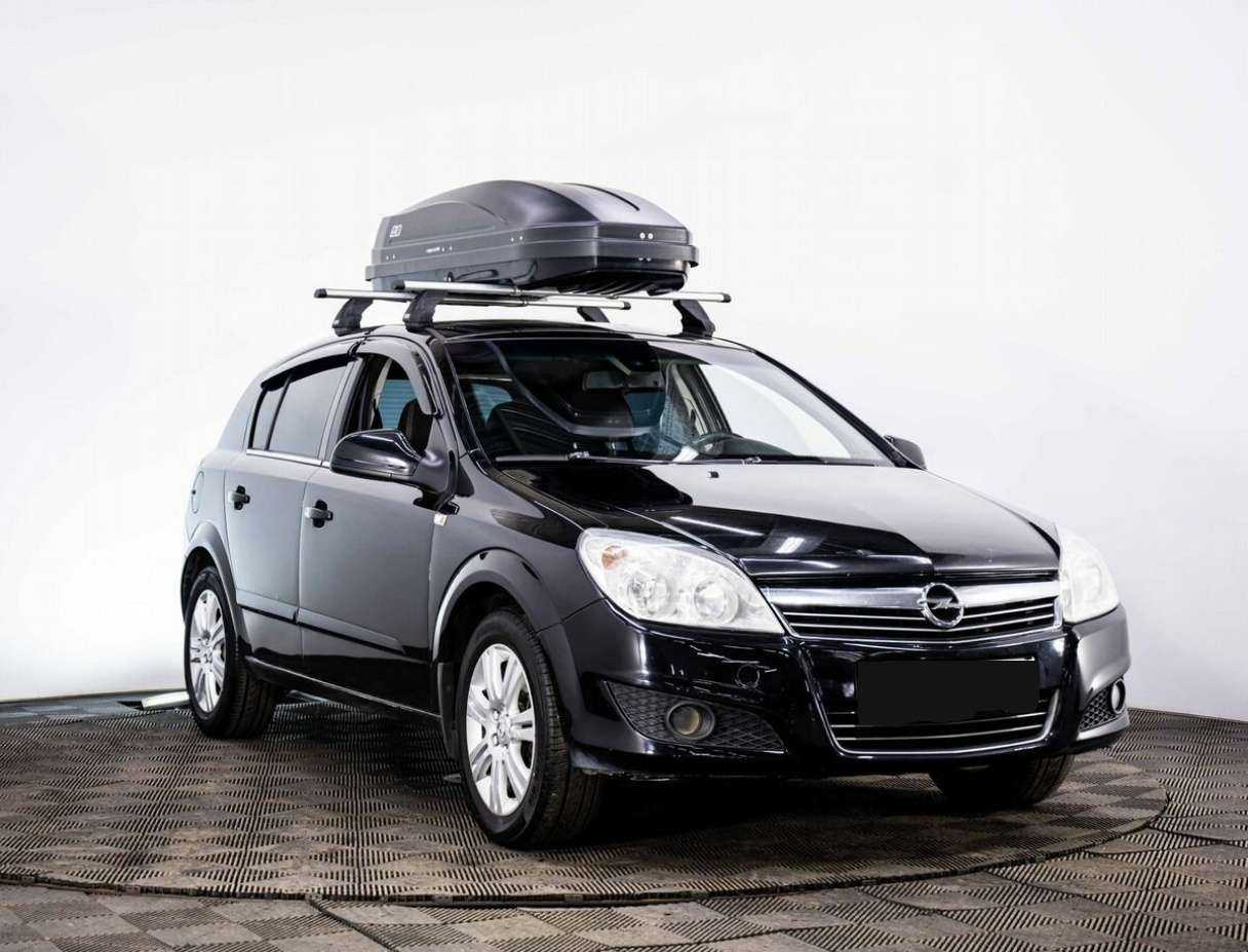 Opel - Opel Astra, 2010