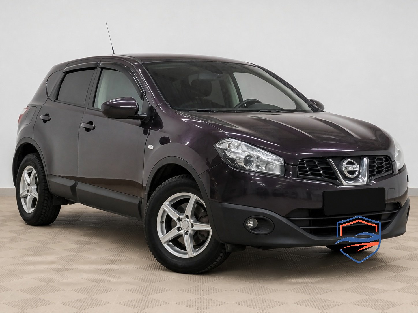 Nissan - Nissan Qashqai, 2013
