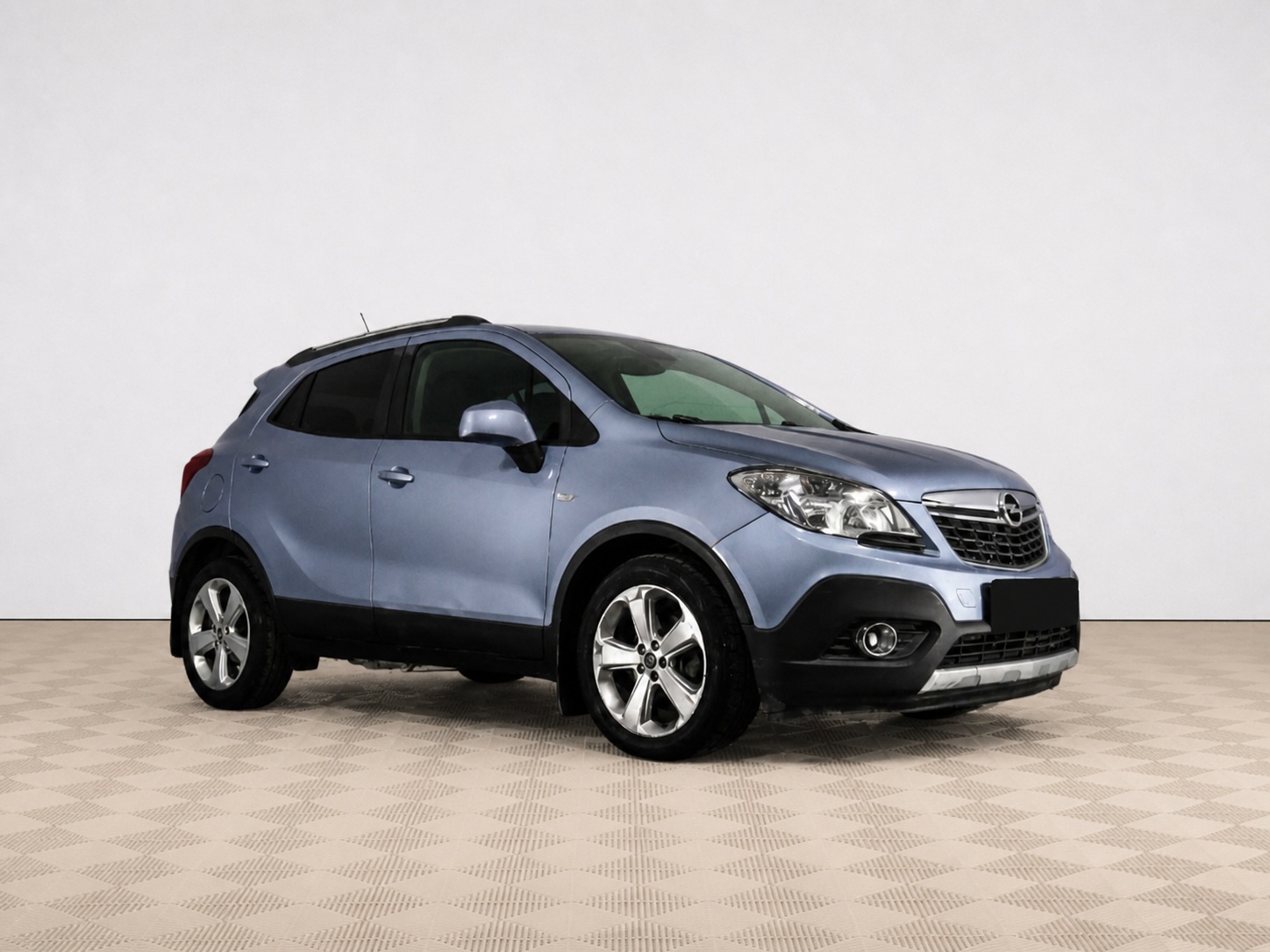 Opel - Opel Mokka, 2012