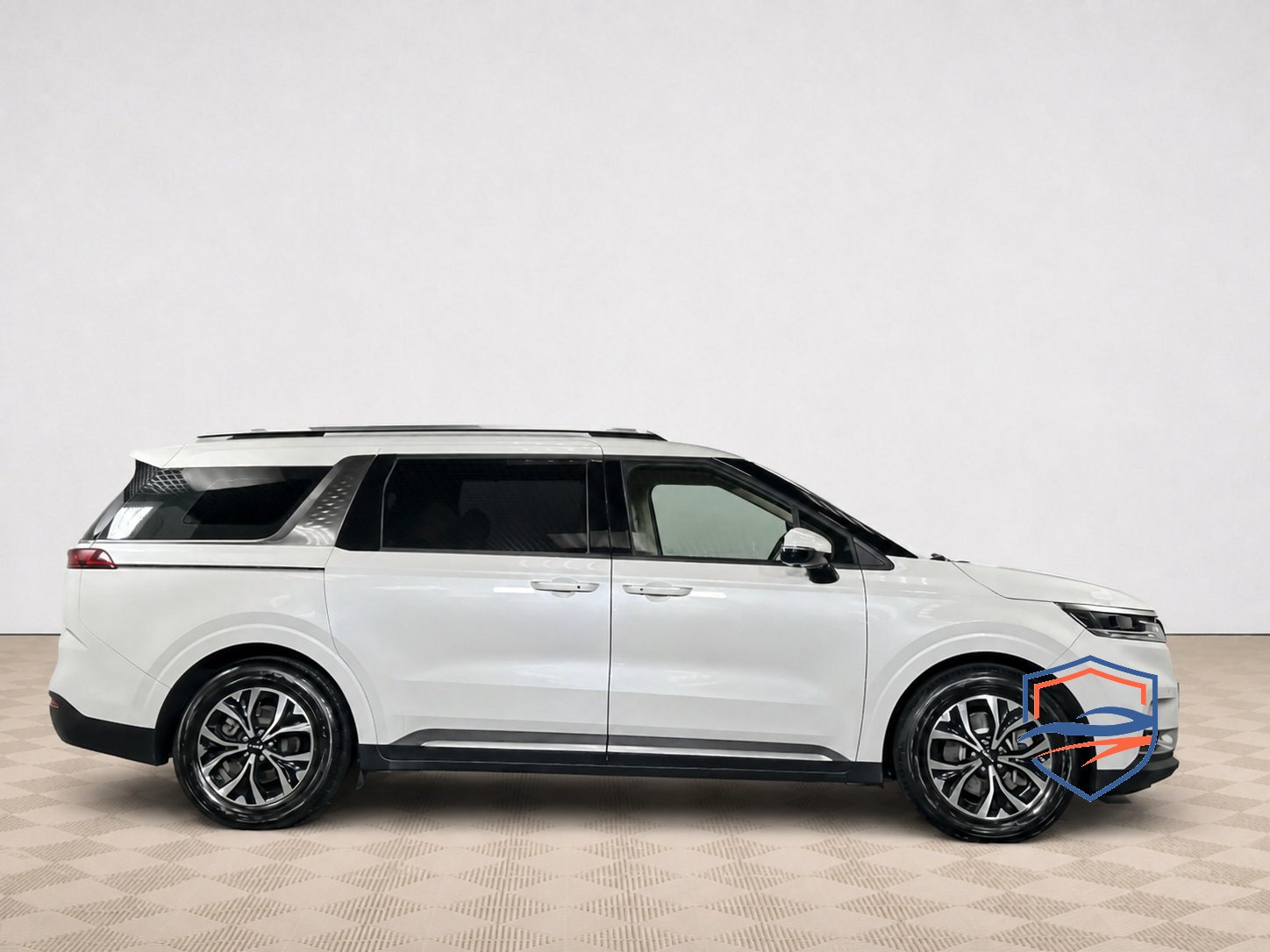 Kia - Kia Carnival IV, 2022