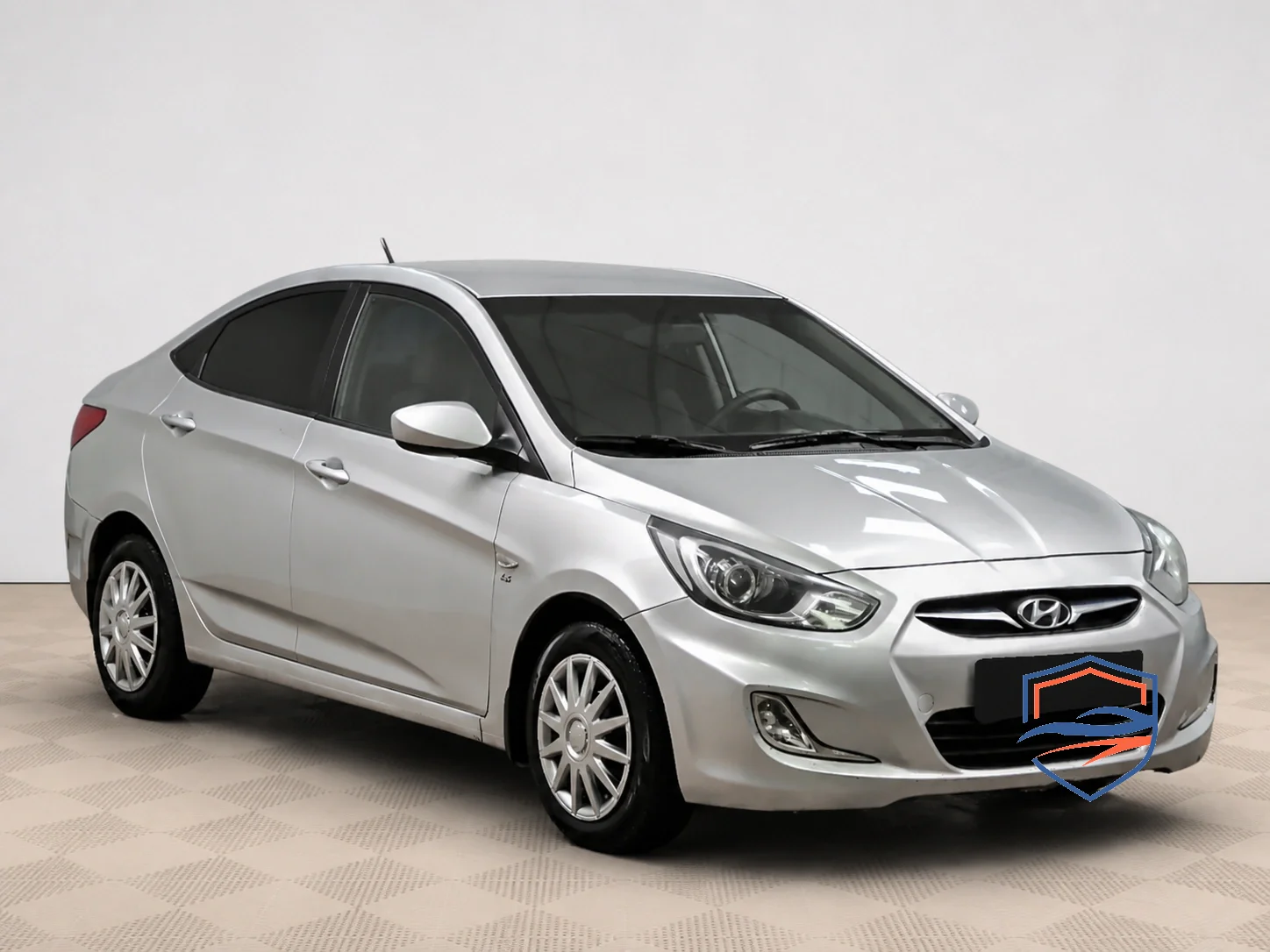 Hyundai - Hyundai Solaris I, 2011 г.