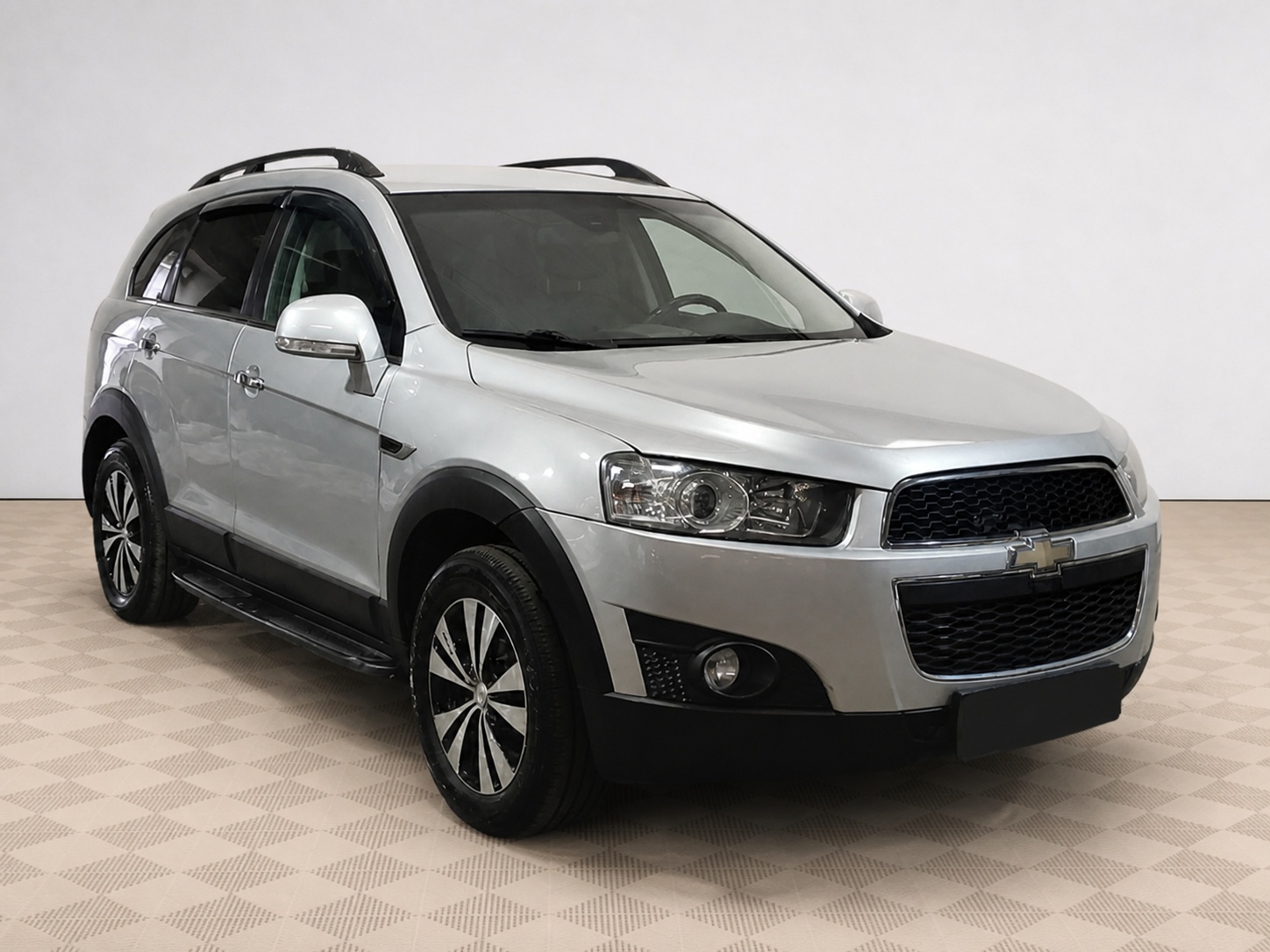 Chevrolet - Chevrolet Captiva, 2012