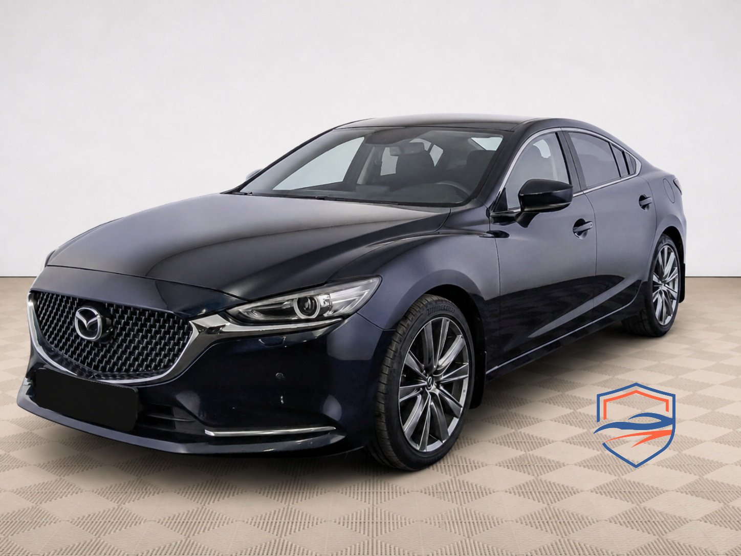 Mazda - Mazda 6 III (GJ) Рестайлинг 2, 2020
