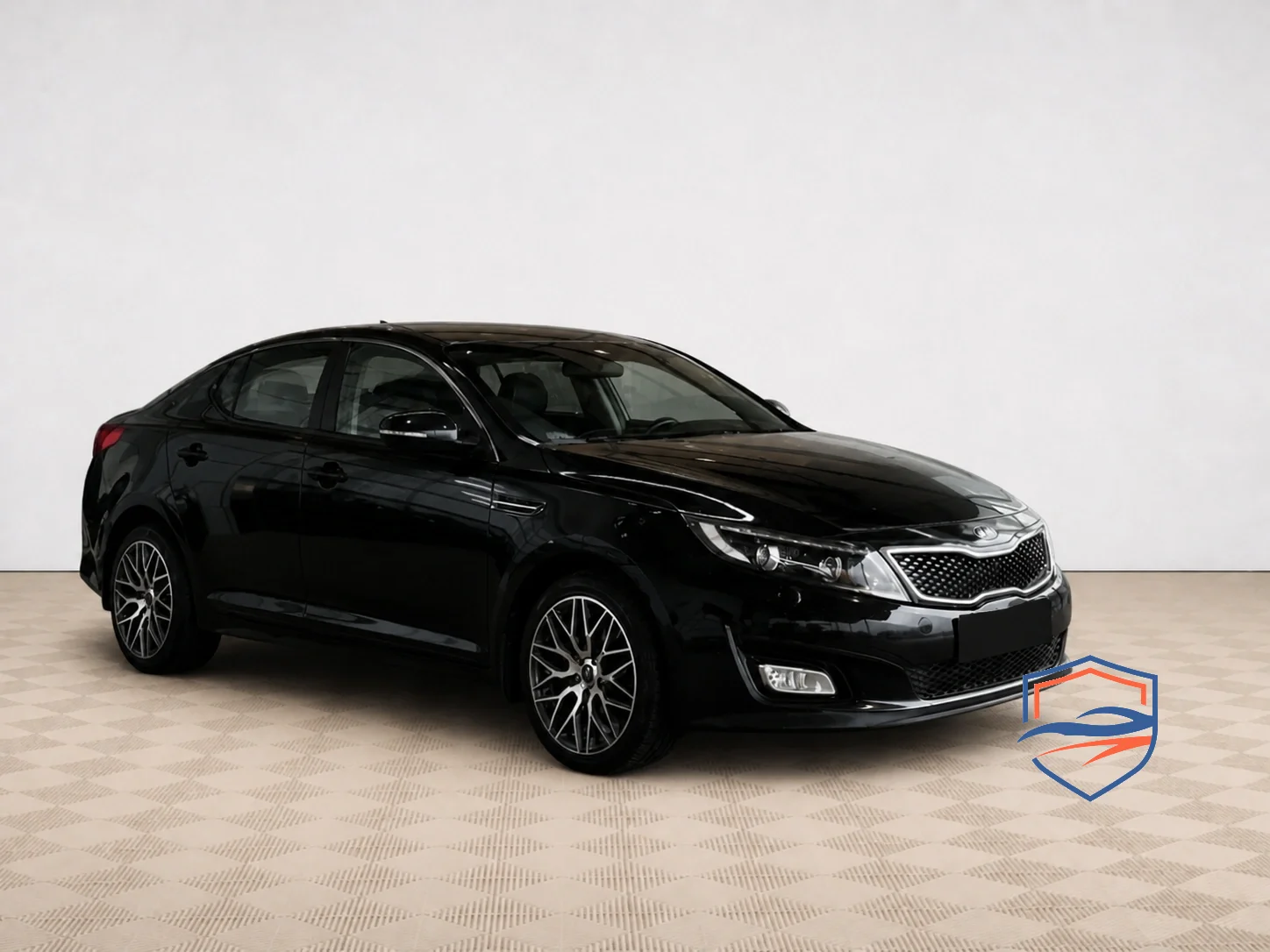 Kia - Kia Optima III Рестайлинг, 2014 г.