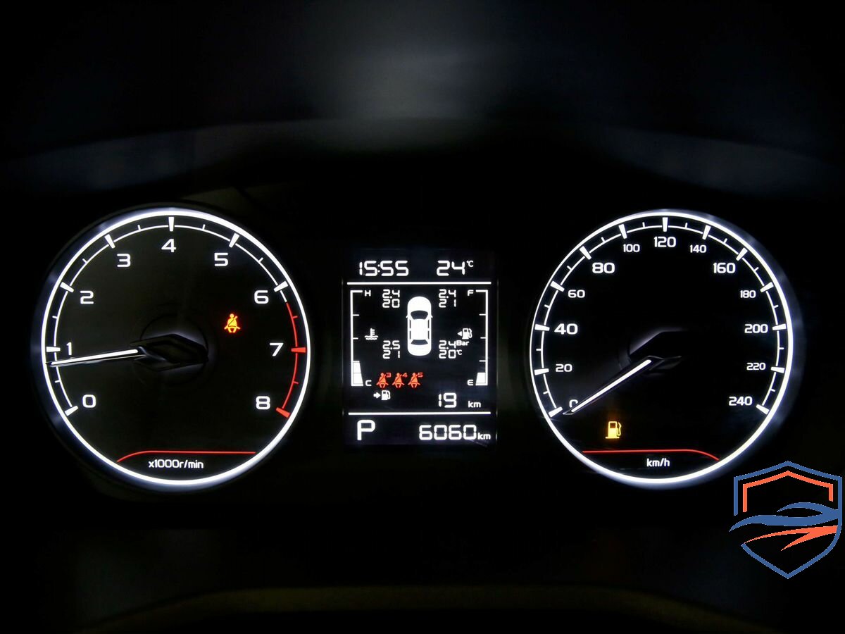 Belgee - Belgee S50, 2025