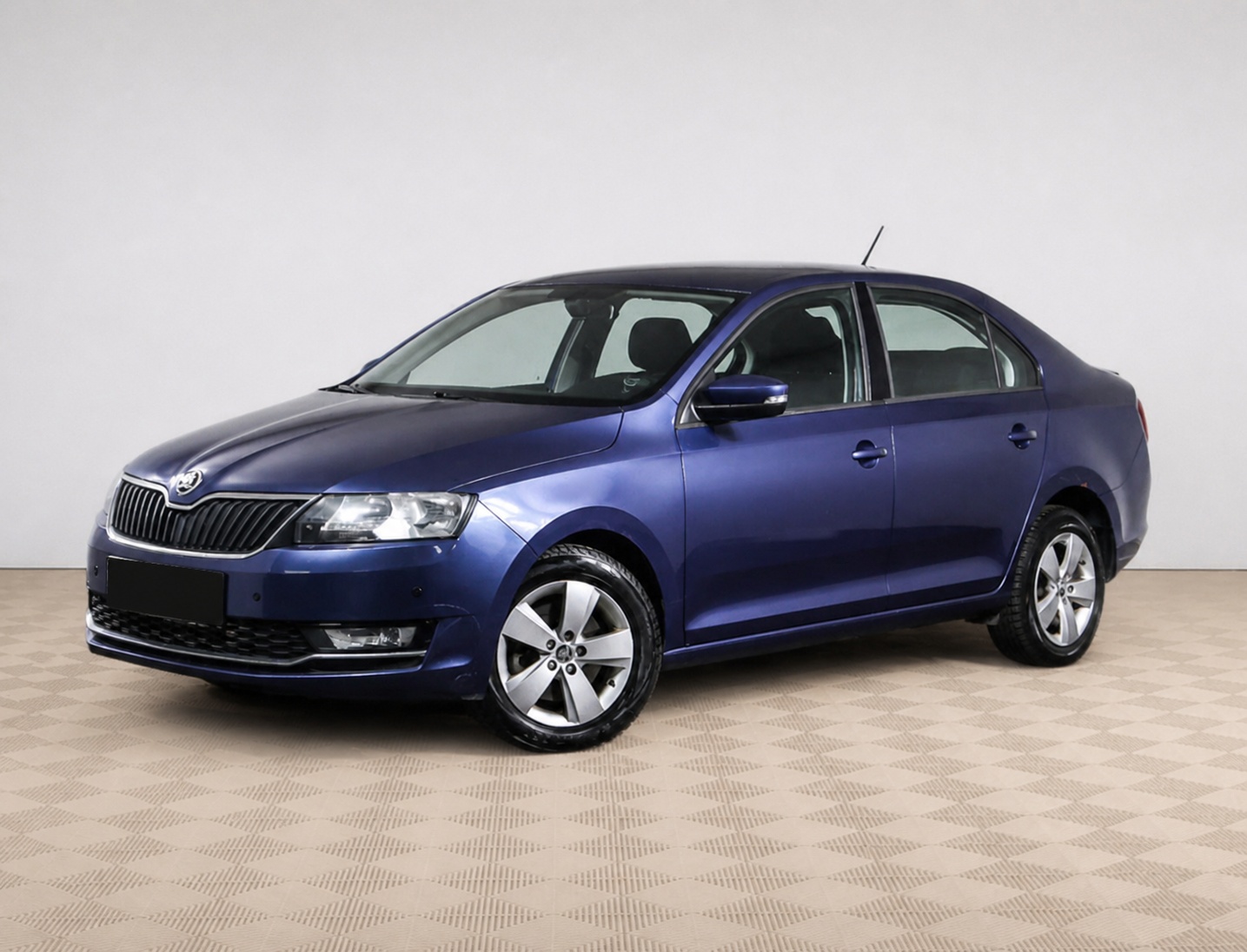 Skoda - Skoda Rapid, 2017