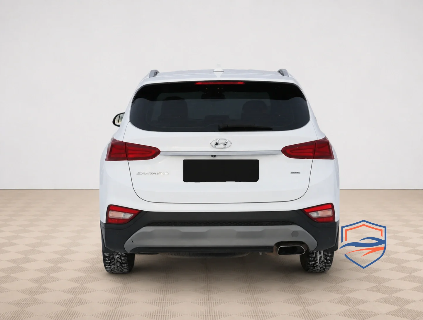Hyundai - Hyundai Santa Fe IV, 2020 г.