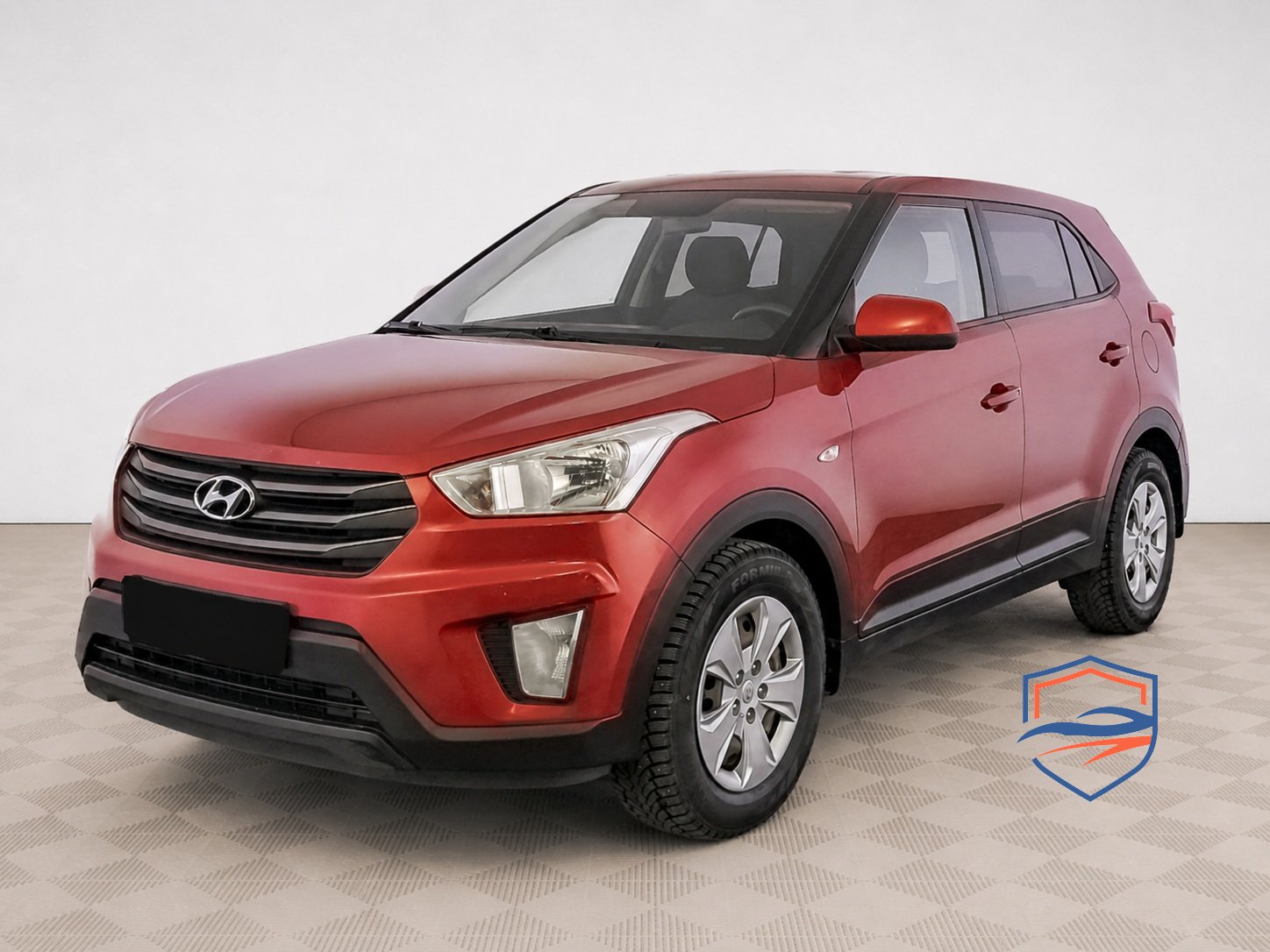 Hyundai - Hyundai Creta, 2018