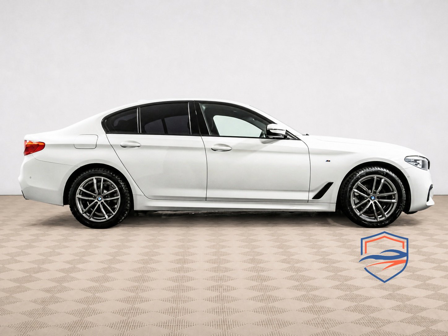 BMW - BMW 5 серии 520d xDrive VII (G30/G31/G38), 2020