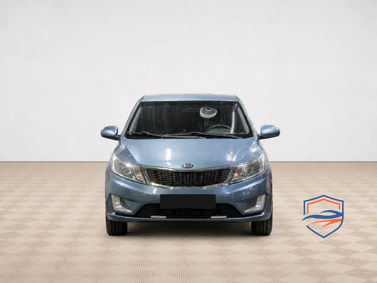 Kia - Kia Rio III, 2012 г.