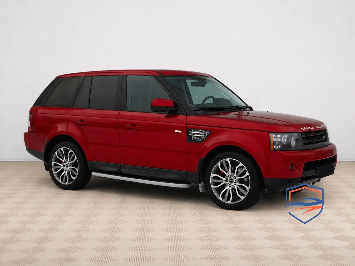 Land Rover - Land Rover Range Rover Sport I Рестайлинг, 2012 г.