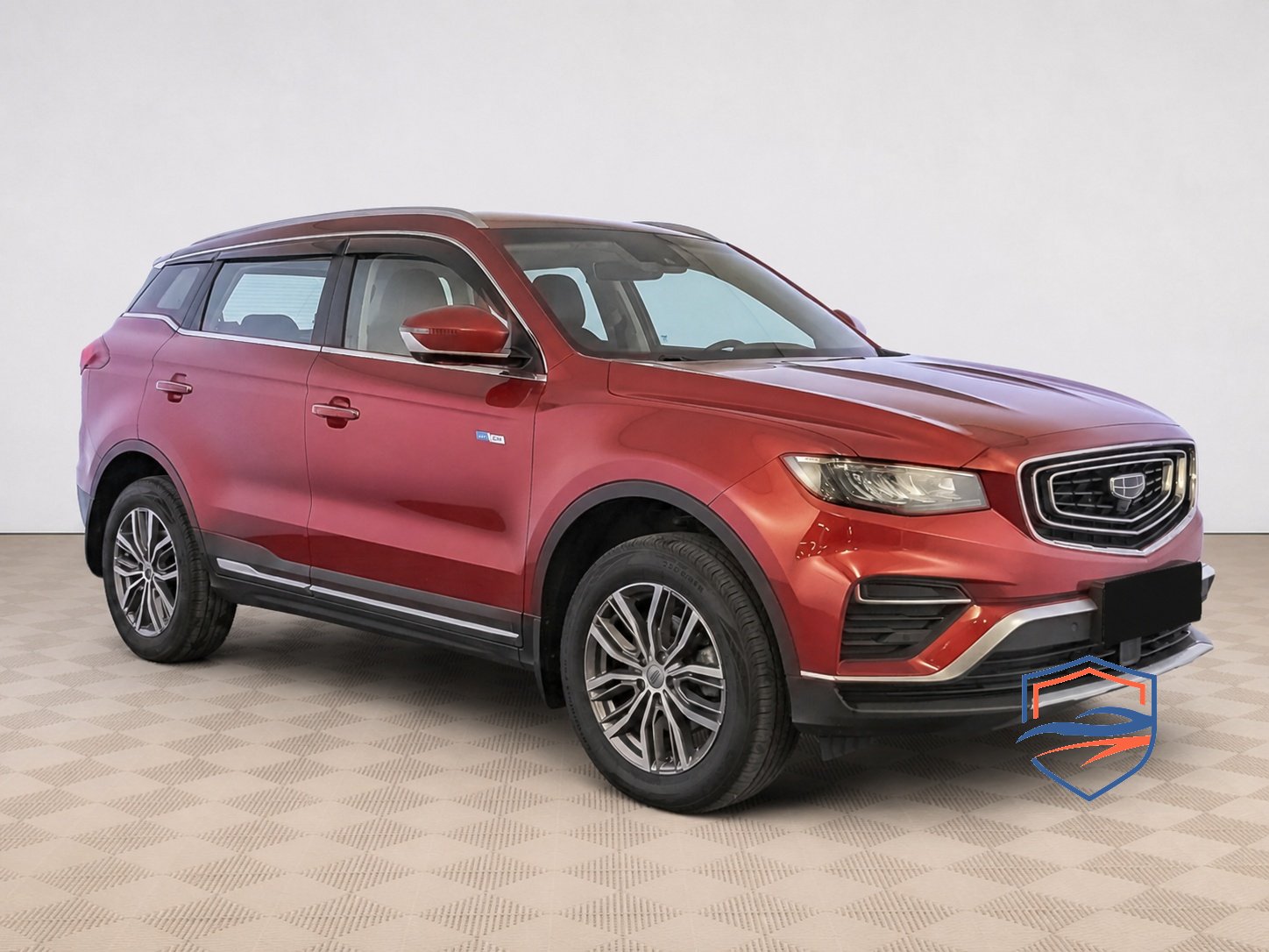 Geely - Geely Atlas Pro, 2022